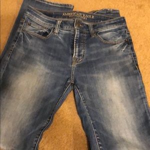 American eagle men’s jeans